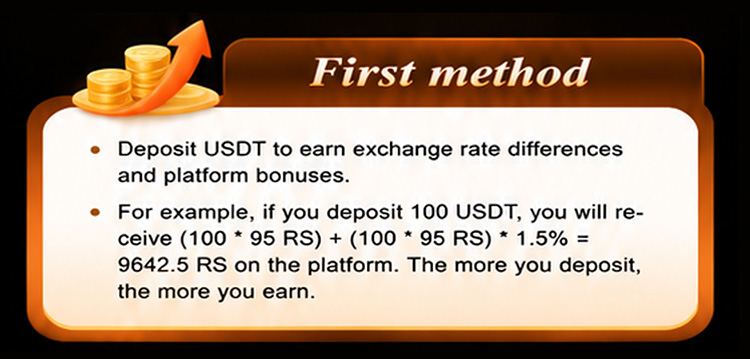 How to earn more money?